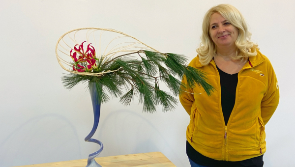 Expoziția Yuki Matsuri - Festivalul zăpezii